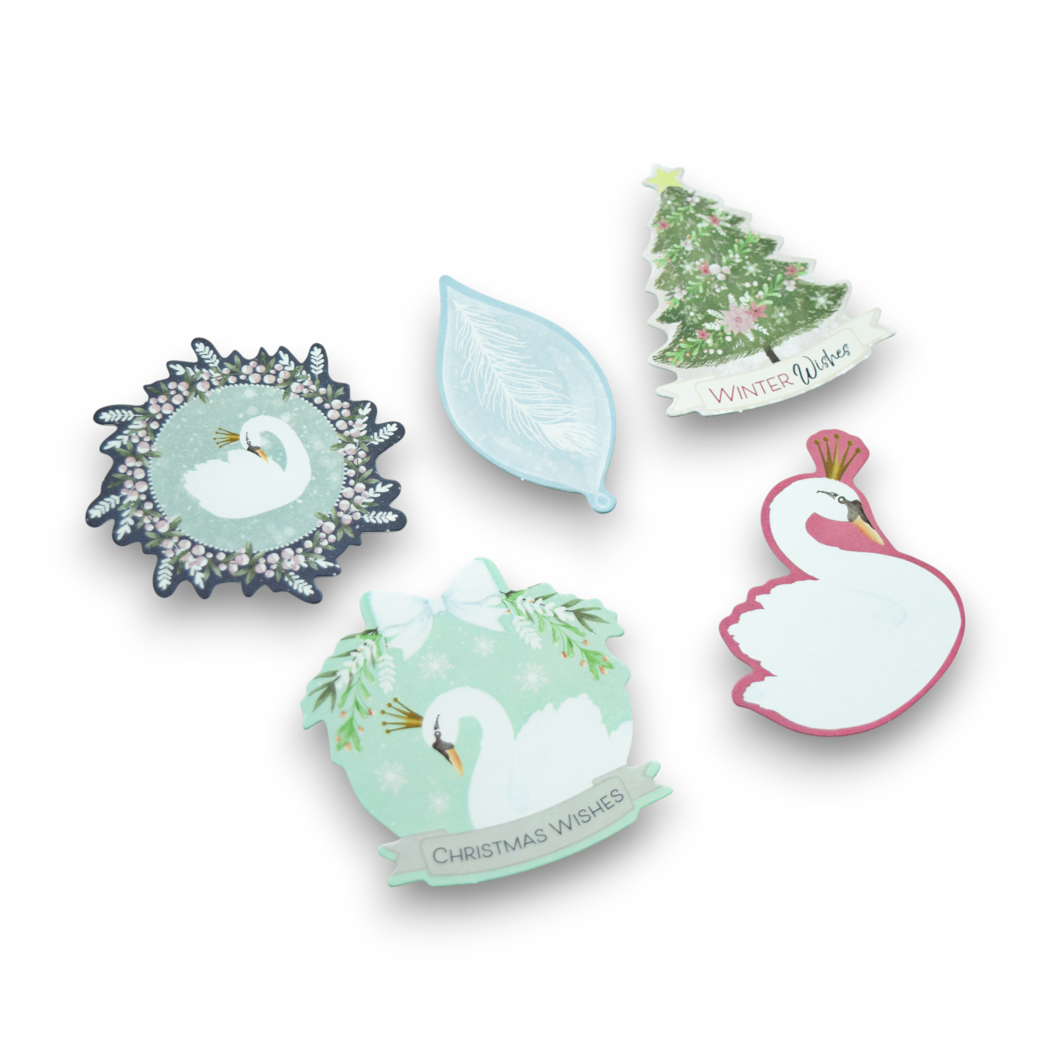 Enchanted Lake - Topper Pack